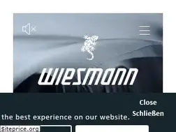 Sites similar to wiesmann.com
