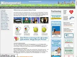 Sites similar to wiesn-portal.de