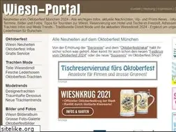 Sites similar to wiesn-shopping.de