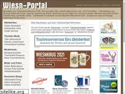 Sites similar to wiesn-ticker.de