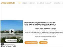 Sites similar to wiesn.tv