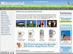Sites similar to wiesn2.de