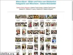 Sites similar to wiesnalbum.de