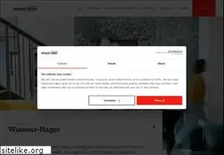 Sites similar to wiesner-hager.com