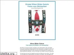 Sites similar to wiesngalerie.de