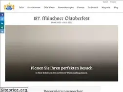 Sites similar to wiesnkini.de