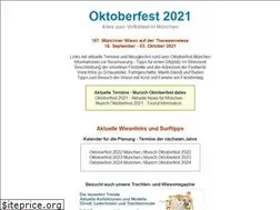 Sites similar to wiesnoutfit.de