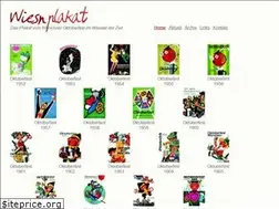 Sites similar to wiesnplakat.de