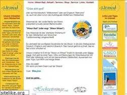 Sites similar to wiesnrad.de