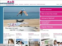 Sites similar to wiessenberg-advies.nl
