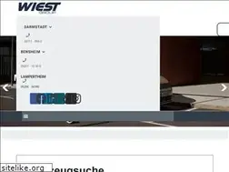 Sites similar to wiest-autohaeuser.de