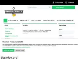 Sites similar to wieszakinamedale.pl
