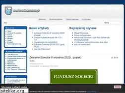 Sites similar to wieszowa.pl