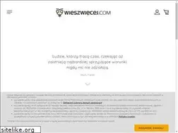 Sites similar to wieszwiecej.com
