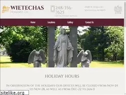 Sites similar to wietechamonument.com