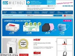 Sites similar to wietholt-onlineshop.de