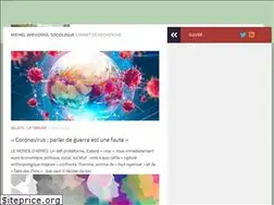 Sites similar to wieviorka.hypotheses.org