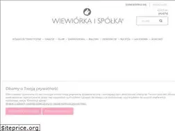 Sites similar to wiewiorkaispolka.pl