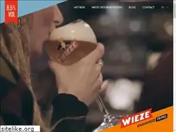 Sites similar to wiezebier.be