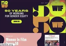 Sites similar to wif.org
