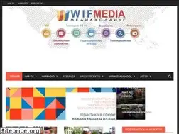 Sites similar to wif.tv