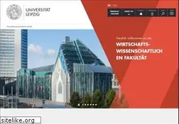 Sites similar to wifa.uni-leipzig.de