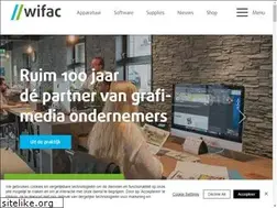 Sites similar to wifac.be