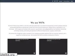 Sites similar to wifasia.org