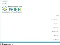 Sites similar to wife.org