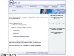 Sites similar to wifeasy.fr