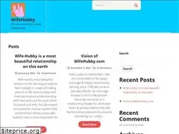 Sites similar to wifehubby.com