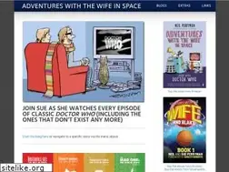 Sites similar to wifeinspace.com