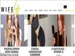 Sites similar to wifelife.co