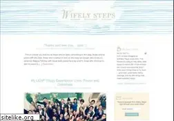 Sites similar to wifelysteps.com