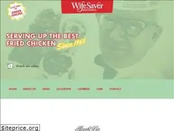 Sites similar to wifesaverrestaurants.com
