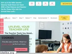 Sites similar to wifeteachermommy.com