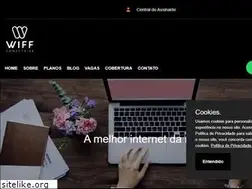 Sites similar to wiff.com.br