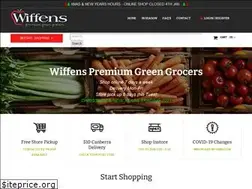 Sites similar to wiffens.com
