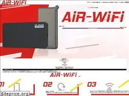 Sites similar to wifi-airwifi.com