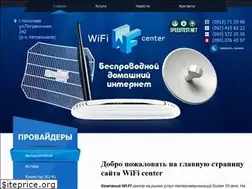 Sites similar to wifi-center.mk.ua