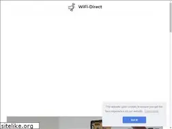 Sites similar to wifi-direct.net