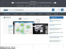 Sites similar to wifi-france.com