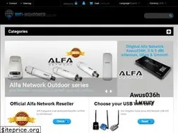 Sites similar to wifi-highpower.co.uk