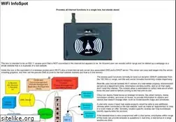 Sites similar to wifi-infospot.com