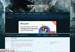 Sites similar to wifi-libre.com