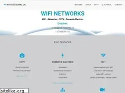 Sites similar to wifi-networks.uk