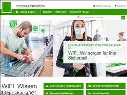 Sites similar to wifi-ooe.at