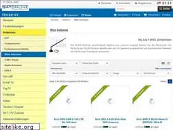 Sites similar to wifi-shop.ch