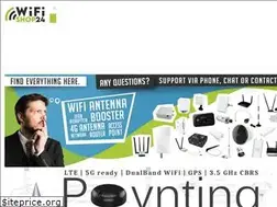 Sites similar to wifi-shop24.com