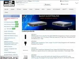 Sites similar to wifi-stock.com